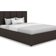 Кровать Бонито интерьерная +основание (200х200) в Кургане - kurgan.mebel24.online | фото 3