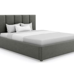 Кровать Бонито интерьерная +основание (90х200) в Кургане - kurgan.mebel24.online | фото 9