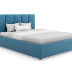 Кровать Бонито интерьерная +основание (90х200) в Кургане - kurgan.mebel24.online | фото 18