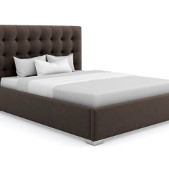 Кровать Брауни интерьерная +основание (140х200) в Кургане - kurgan.mebel24.online | фото 21