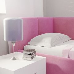 Кровать Диана + Решетка+ПМ+Дно (800) в Кургане - kurgan.mebel24.online | фото 4