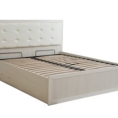 Кровать двойная Ника-Люкс с подъем механизмом 1600*2000 в Кургане - kurgan.mebel24.online | фото