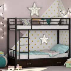 Кровать двухъярусная «Севилья-2Я» с ящиком в Кургане - kurgan.mebel24.online | фото