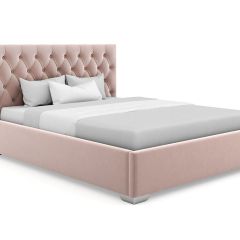 Кровать Ева интерьерная +основание (140х200) в Кургане - kurgan.mebel24.online | фото 13