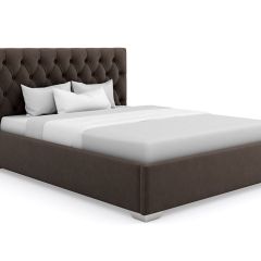 Кровать Ева интерьерная +основание (90х200) в Кургане - kurgan.mebel24.online | фото 21