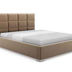 Кровать Глэдис интерьерная +основание (120х200) в Кургане - kurgan.mebel24.online | фото 6