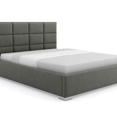 Кровать Глэдис интерьерная +основание (120х200) в Кургане - kurgan.mebel24.online | фото 8