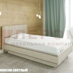 Кровать КР-1011 с мягким изголовьем в Кургане - kurgan.mebel24.online | фото 2
