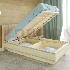 Кровать КР-1011 с мягким изголовьем в Кургане - kurgan.mebel24.online | фото 6