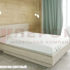 Кровать КР-1013 с мягким изголовьем в Кургане - kurgan.mebel24.online | фото 2