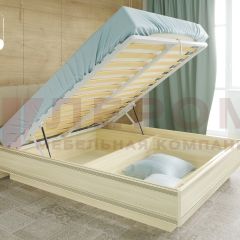 Кровать КР-1013 с мягким изголовьем в Кургане - kurgan.mebel24.online | фото 5