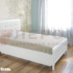 Кровать КР-1032 с мягким изголовьем в Кургане - kurgan.mebel24.online | фото 4