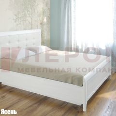 Кровать КР-1033 с мягким изголовьем в Кургане - kurgan.mebel24.online | фото 3