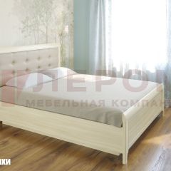 Кровать КР-1033 с мягким изголовьем в Кургане - kurgan.mebel24.online | фото 4