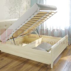 Кровать КР-1033 с мягким изголовьем в Кургане - kurgan.mebel24.online | фото 5