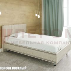 Кровать КР-2011 с мягким изголовьем в Кургане - kurgan.mebel24.online | фото 2