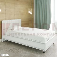 Кровать КР-2011 с мягким изголовьем в Кургане - kurgan.mebel24.online | фото 4