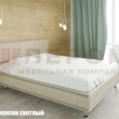 Кровать КР-2013 с мягким изголовьем в Кургане - kurgan.mebel24.online | фото 2