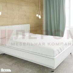 Кровать КР-2013 с мягким изголовьем в Кургане - kurgan.mebel24.online | фото 4