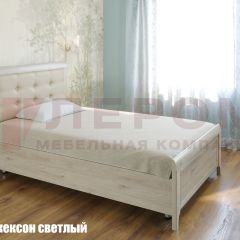 Кровать КР-2032 с мягким изголовьем в Кургане - kurgan.mebel24.online | фото 2