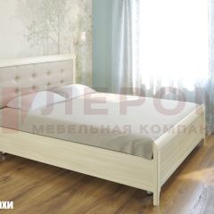 Кровать КР-2033 с мягким изголовьем в Кургане - kurgan.mebel24.online | фото 2