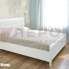 Кровать КР-2033 с мягким изголовьем в Кургане - kurgan.mebel24.online | фото 4