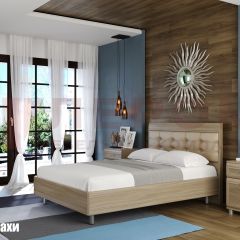 Кровать КР-2853 с мягким изголовьем в Кургане - kurgan.mebel24.online | фото 2