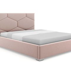 Кровать Кристи интерьерная +основание (140х200) в Кургане - kurgan.mebel24.online | фото 13