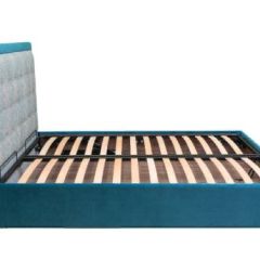 Кровать Люкс 1600 (ткань 2 кат) в Кургане - kurgan.mebel24.online | фото 3
