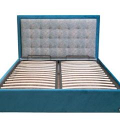 Кровать Люкс 1600 (ткань 2 кат) в Кургане - kurgan.mebel24.online | фото 4