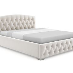 Кровать Модерн Плюс интерьерная +основание (120х200) в Кургане - kurgan.mebel24.online | фото 5