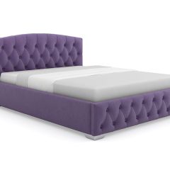 Кровать Модерн Плюс интерьерная +основание (120х200) в Кургане - kurgan.mebel24.online | фото 18