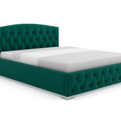 Кровать Модерн Плюс интерьерная +основание (120х200) в Кургане - kurgan.mebel24.online | фото 19