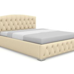 Кровать Модерн Плюс интерьерная +основание (90х200) в Кургане - kurgan.mebel24.online | фото 4