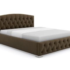 Кровать Модерн Плюс интерьерная +основание (90х200) в Кургане - kurgan.mebel24.online | фото 7
