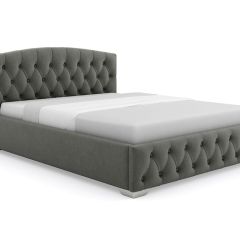 Кровать Модерн Плюс интерьерная +основание (90х200) в Кургане - kurgan.mebel24.online | фото 8