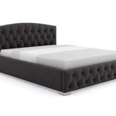 Кровать Модерн Плюс интерьерная +основание (90х200) в Кургане - kurgan.mebel24.online | фото 11