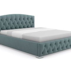 Кровать Модерн Плюс интерьерная +основание (90х200) в Кургане - kurgan.mebel24.online | фото 13