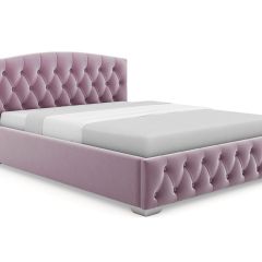 Кровать Модерн Плюс интерьерная +основание (90х200) в Кургане - kurgan.mebel24.online | фото 14