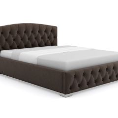 Кровать Модерн Плюс интерьерная +основание (90х200) в Кургане - kurgan.mebel24.online | фото 21