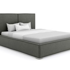 Кровать Монте интерьерная +основание (140х200) в Кургане - kurgan.mebel24.online | фото 21