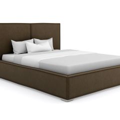 Кровать Монте интерьерная +основание (90х200) в Кургане - kurgan.mebel24.online | фото 7