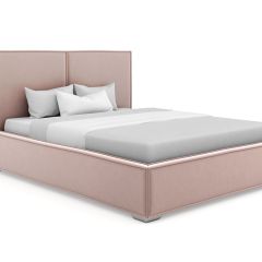 Кровать Монте интерьерная +основание (90х200) в Кургане - kurgan.mebel24.online | фото 12