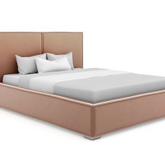 Кровать Монте интерьерная +основание (90х200) в Кургане - kurgan.mebel24.online | фото 23