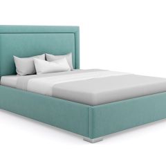 Кровать Морена интерьерная +основание (80х200) в Кургане - kurgan.mebel24.online | фото 16