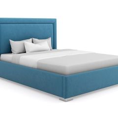 Кровать Морена интерьерная +основание (80х200) в Кургане - kurgan.mebel24.online | фото 17