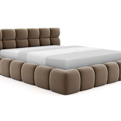 Кровать Одри интерьерная +основание (140х200) в Кургане - kurgan.mebel24.online | фото 7