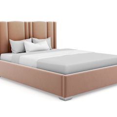 Кровать Онтарио интерьерная +основание (80х200) в Кургане - kurgan.mebel24.online | фото 23