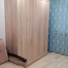 Шкаф-кровать подъемная 1600 (вертикальная) арт. К04 в Кургане - kurgan.mebel24.online | фото 4