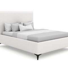 Кровать Прима интерьерная +основание (140х200) в Кургане - kurgan.mebel24.online | фото 2